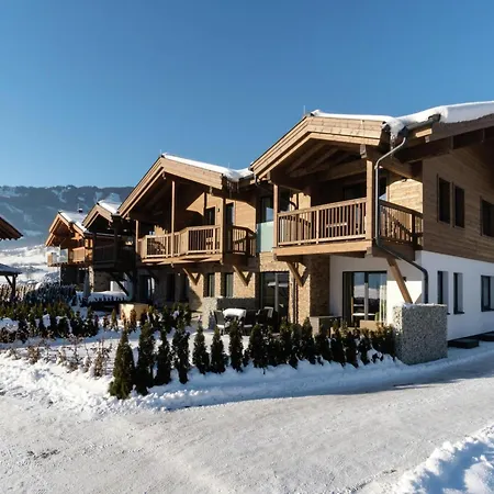 Appartement Bergbiberlodge S Piesendorf