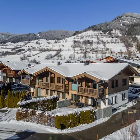 Apartment Bergbiberlodge S