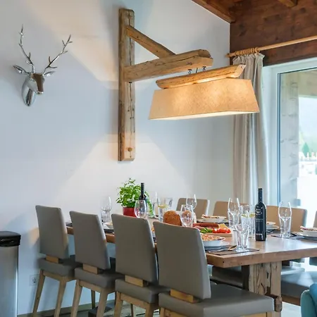 Bergbiberlodge S Apartment Piesendorf