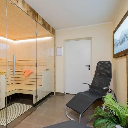 Apartment Bergbiberlodge S *