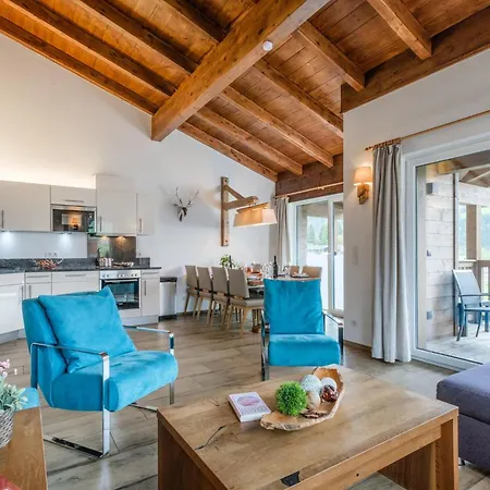 Bergbiberlodge S アパート *