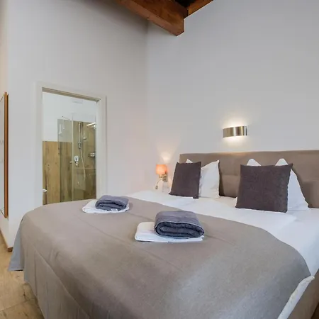 アパート Bergbiberlodge S *