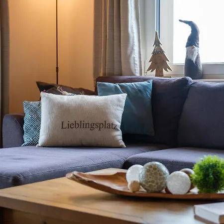 Apartment Bergbiberlodge S