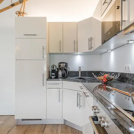 Bergbiberlodge S アパート