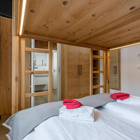 アパート Bergbiberlodge S ピーゼンドルフ