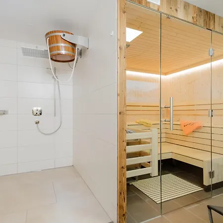 Bergbiberlodge S アパート