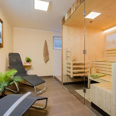 Bergbiberlodge S Пизендорф