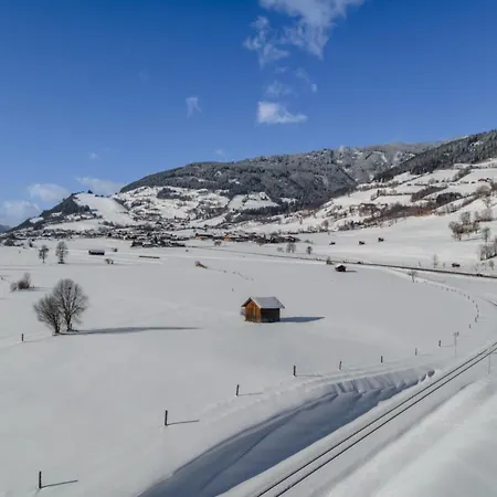 Bergbiberlodge S *