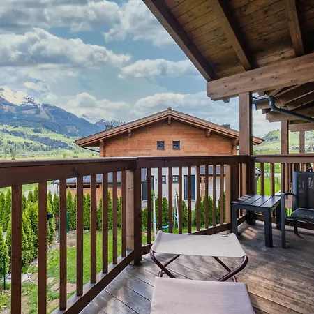 Апартаменты Bergbiberlodge S