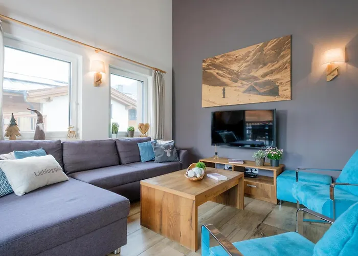 Bergbiberlodge S 아파트 피센도르프