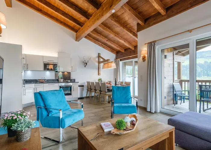 Bergbiberlodge S 아파트 *