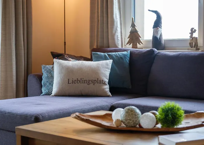 아파트 Bergbiberlodge S