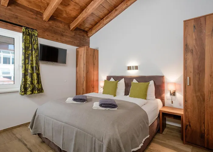 아파트 Bergbiberlodge S 피센도르프