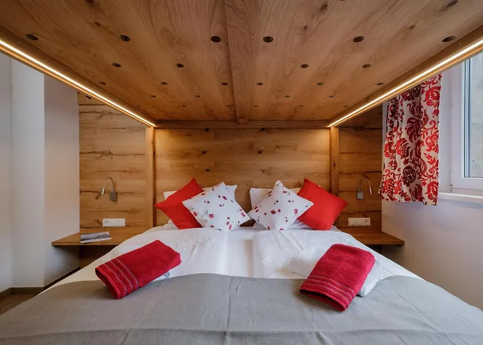 Bergbiberlodge S 아파트 *