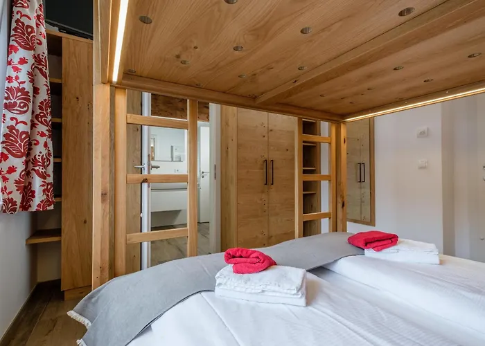아파트 Bergbiberlodge S 피센도르프