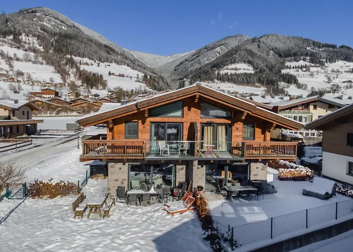 Bergbiberlodge S *