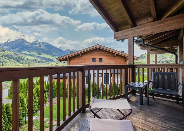 아파트 Bergbiberlodge S